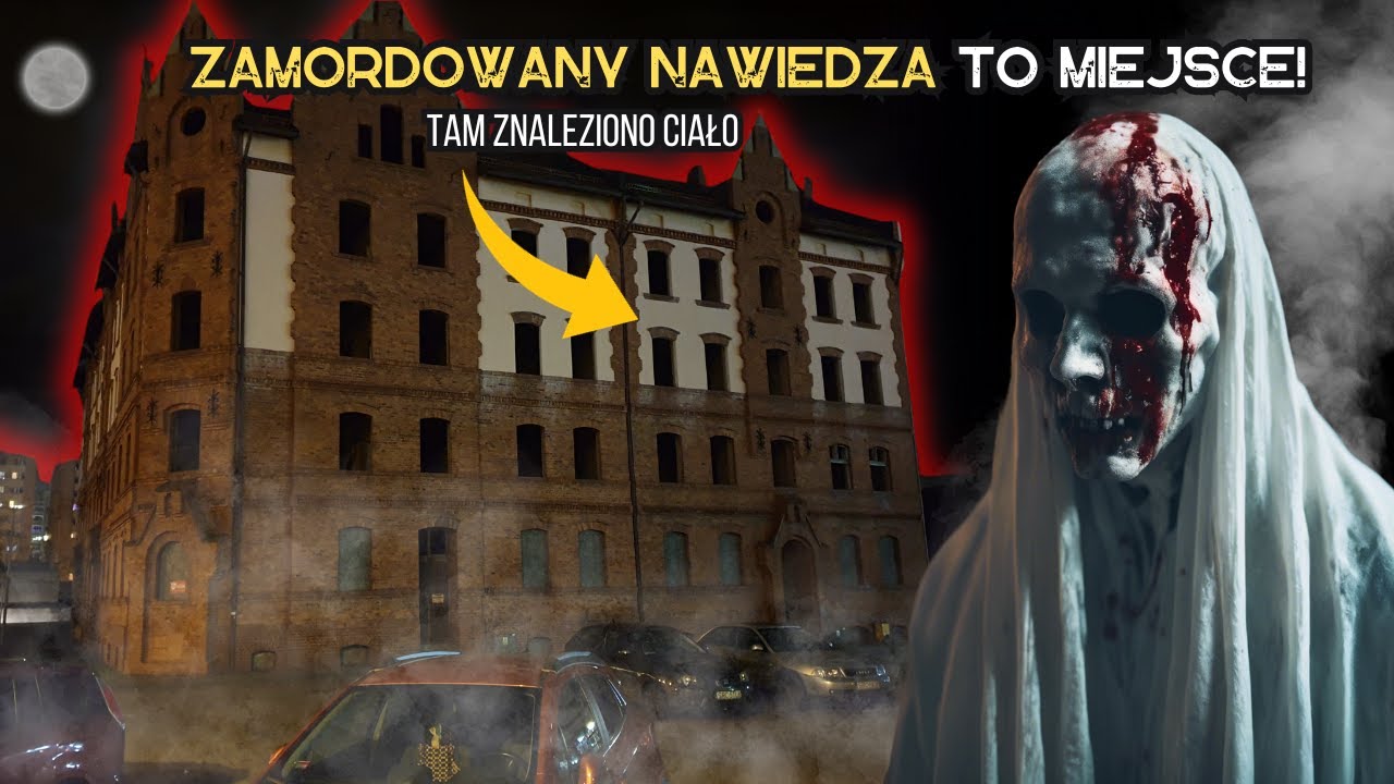Многоквартирный дом ПКП с привидениями ☠️ Мы установили контакт с жертвой убийства!