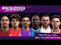 PES 2013 | Option File For Next Season Patch 2020 #27-01-2020