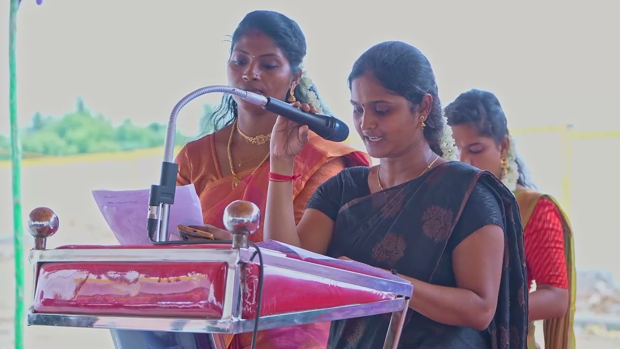 Witness the grand inaugural ceremony of BGS- Walajapet (CBSE)| Bharathidhasanar Matric Hr Sec school