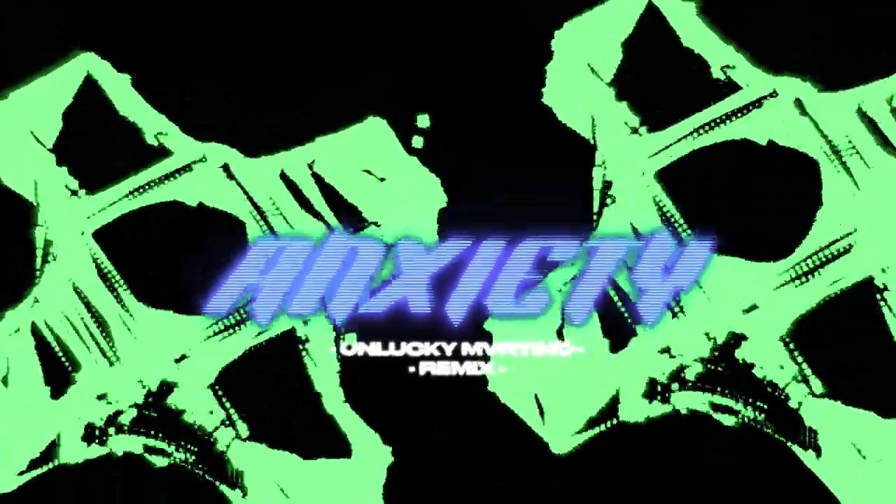 Doechii - Anxiety (UNLUCKY MVRTINO REMIX) [TECHNO]