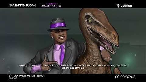 SRIV Enter The Dominatrix - Part 4 (FINALE)