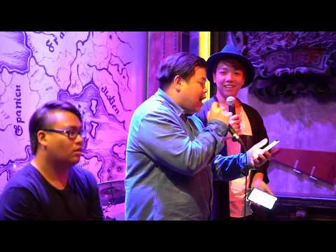 เก็บตก Bearhug cocktail Party โชว์เปิด + คั่นเวลา