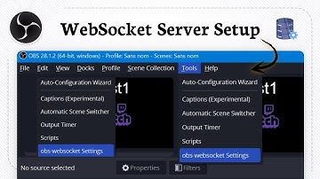 Een WebSocket-server instellen in OBS Studio