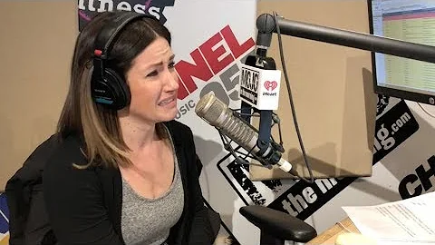 Shannon Opens Up To Our Listeners
