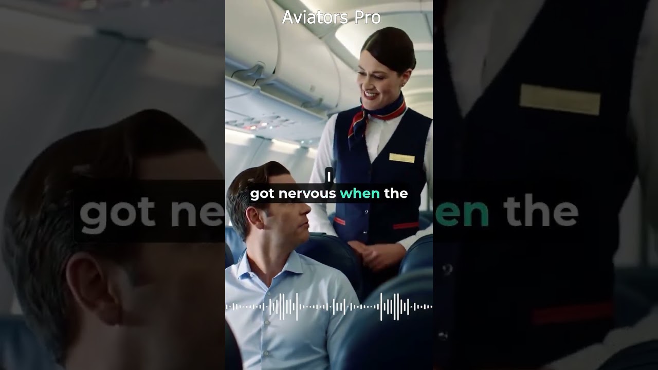 Boeing 747 vs Panicking Passenger — 30,000 feet of pure drama 🎭✈️😂 