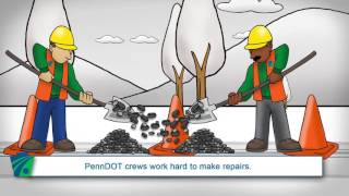 PennDOT Pothole Patrol