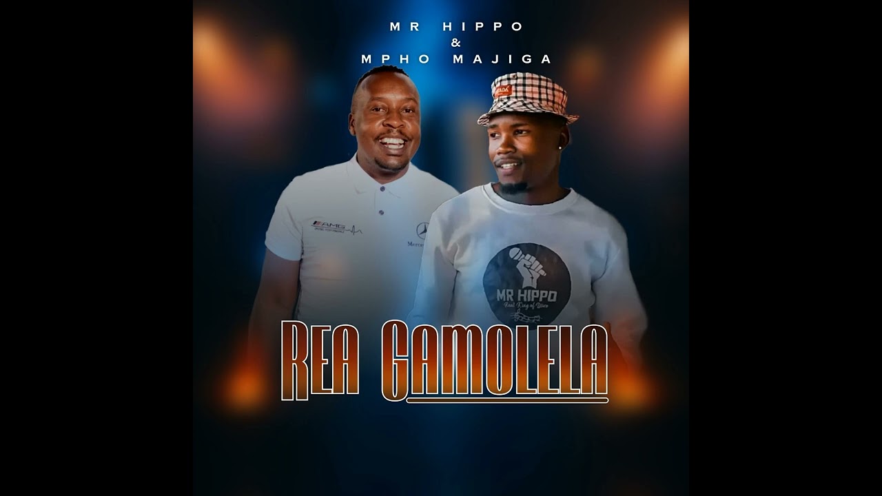 Mr Hippo & Mpho Majiga_ Rea Gamolela_ Disco Single 2025