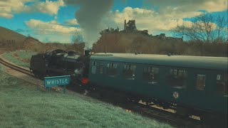 Archive colour film of the Swanage Railway!