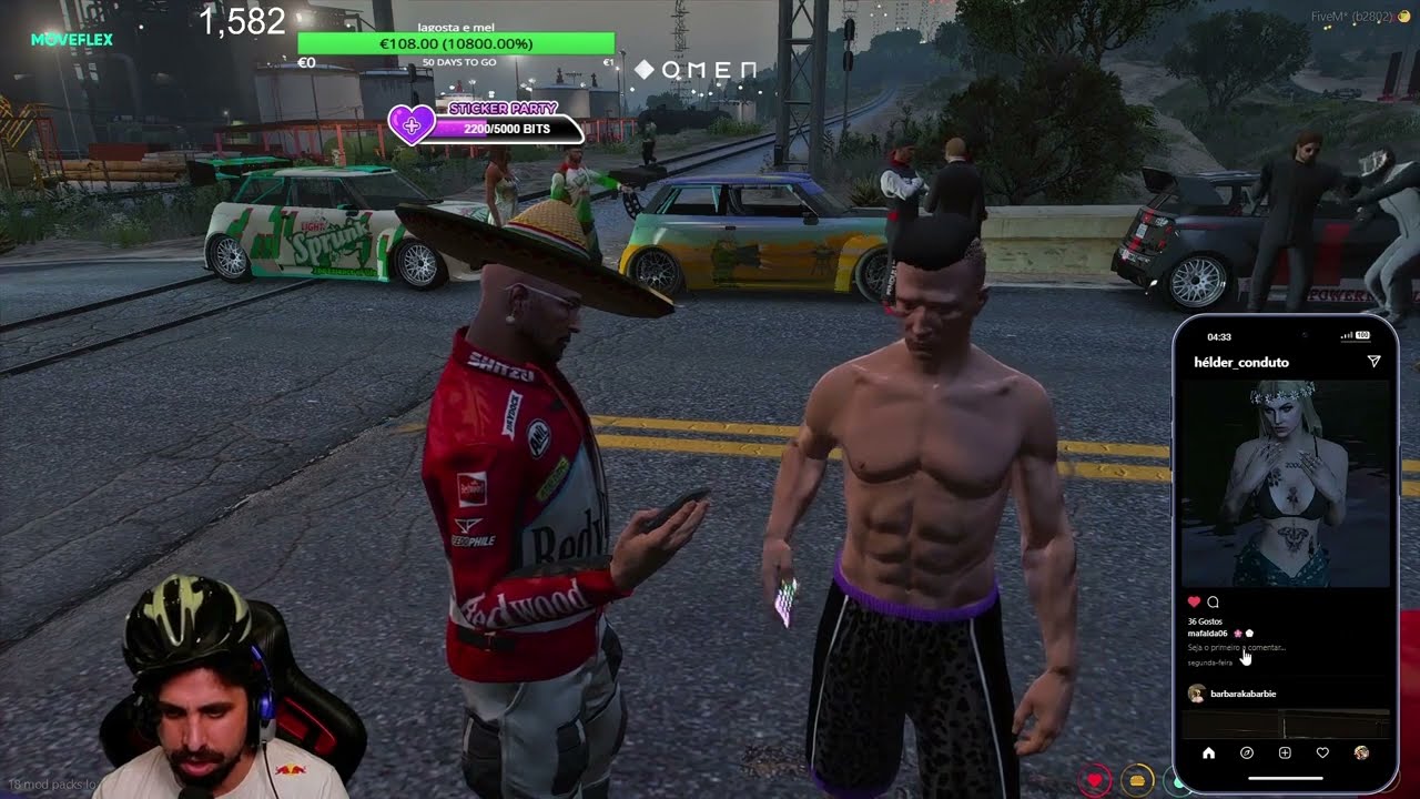 Move Mind - MELHORES MOMENTOS #42