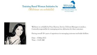 Soft Skills Training by Priya Sharma screenshot 1