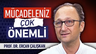 Hidradenitis Hastalarına Mesajınız Nedir Prof. Dr. Ercan Çalışkan
