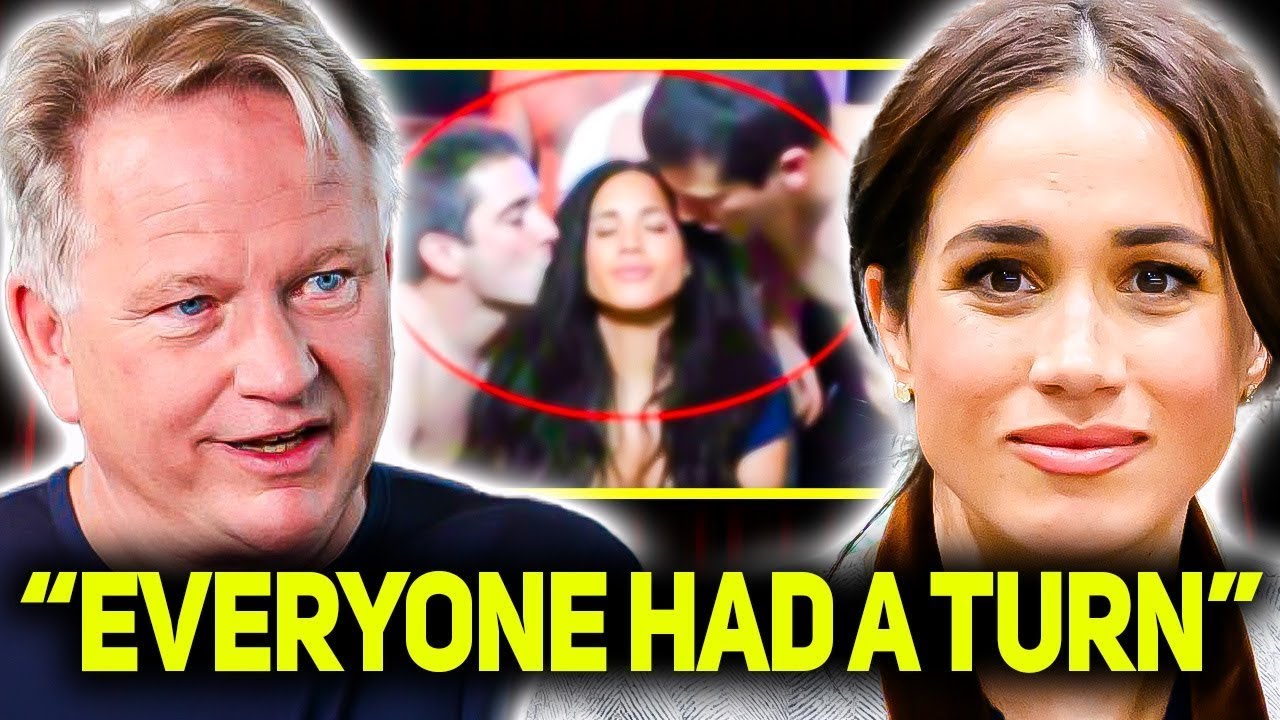 Meghan Markle's SECRET Life EXPOSED By Soho House YouTube