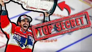 How The Florida Panthers Knew They’d Win the Stanley Cup