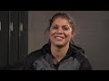 Quick 6 with Rebecca Johnston