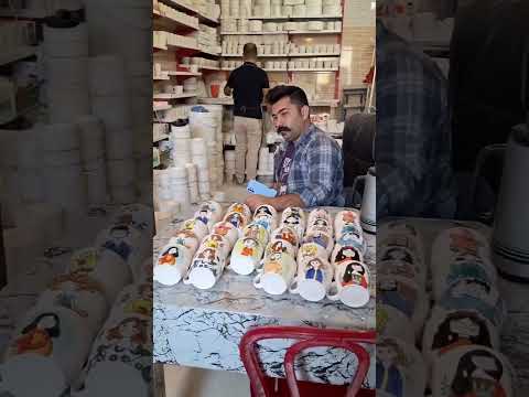 فقط یه شیرازی می تونه موقع فروش از مشتری کار بکشه شیراز طنز شیرازی خونسردی فروشنده کاکو 
