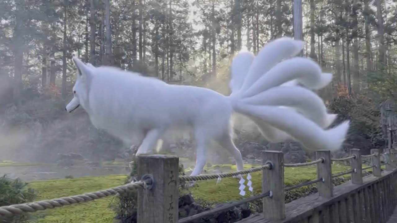 妖怪動物園に行ってみた