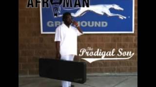 Video thumbnail of "Afroman - Put your hand"