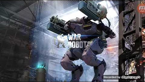 WAR ROBOTS [2.5] TEST SERVER - NEW FURY PAINTWORKS GAMEPLAY PART #2