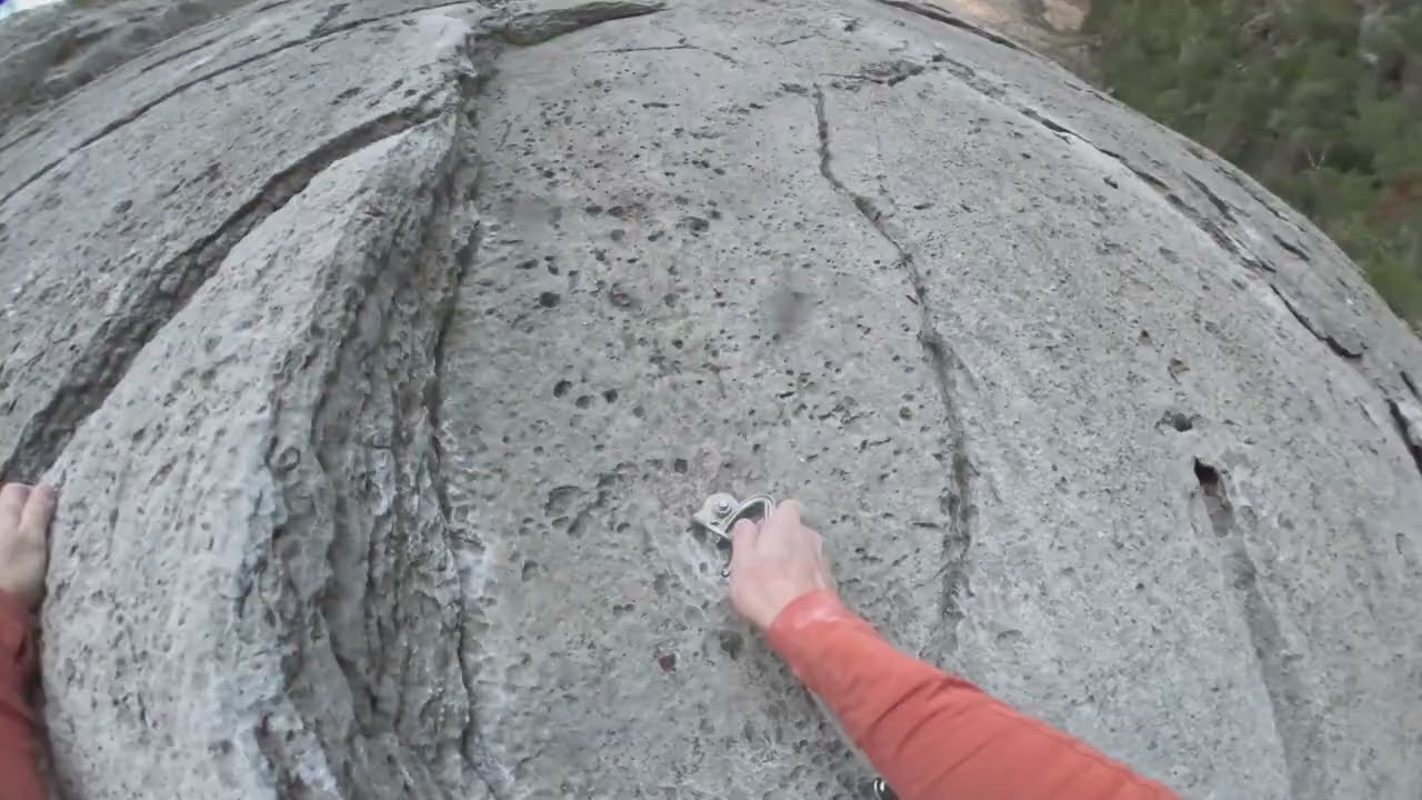 Mugre Mugre 5.10d PG13 - El Potrero Chico, Mexico