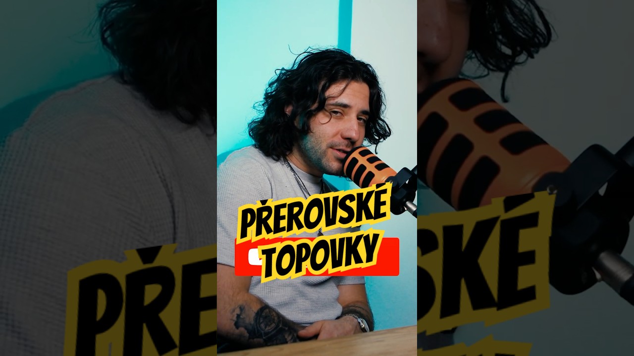 Ivo Blahunek: Přerovské jobovky | Na Přerov dobrý!