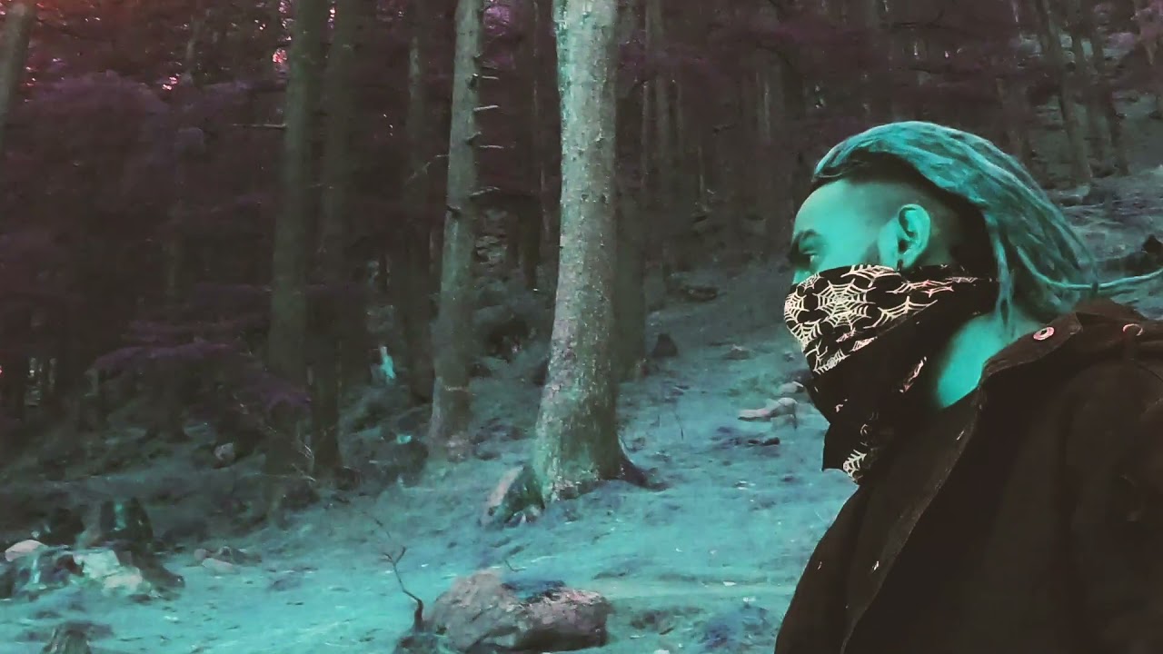 Bassdrop & Align_maya - My Vision (official video)🔱