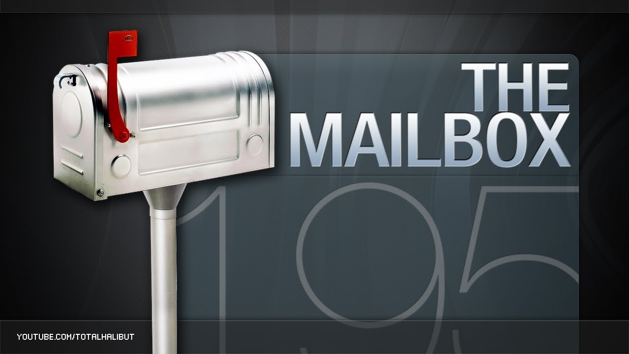 ► The Mailbox - October 9th, 2012