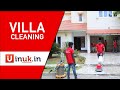 Villa Cleaning Service in Bangalore - Truneto