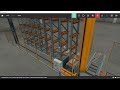 Automated Warehouse Simulation | Factory I/O