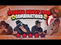 RANKING WORST FOOD COMBINATIONS 🤮🍔FT @B1Prez1 @Only1Elohim & GBANDZ