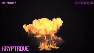 FUMEFX TEST RENDER 4