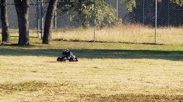 Ardurover successful waypoint mission