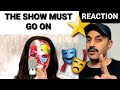 The Show Must Go On - Queen (Angelina Jordan Cover) - 1st time reaction. AMAZEMENT.