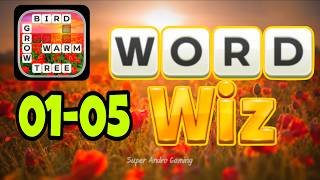WORD WIZ 1 2 3 4 5 screenshot 4
