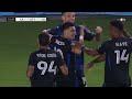GOAL: Bouda bangs it in vs. Galaxy