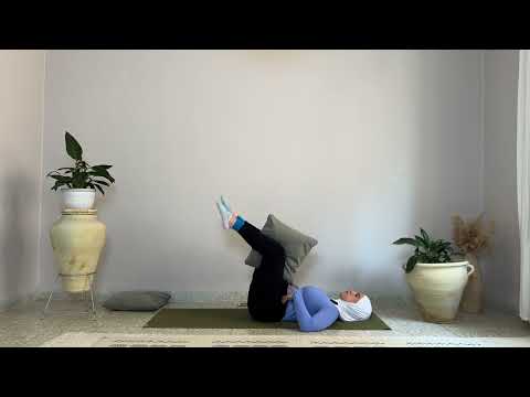 Core & Bridge: Pillow Work