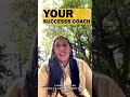Meet Tanya- Your Success Coach