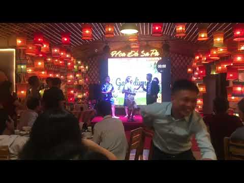 Video Trường THPT Hồng Bàng Hải Phòng-Sapa ăn và chơi ngày... - youtube