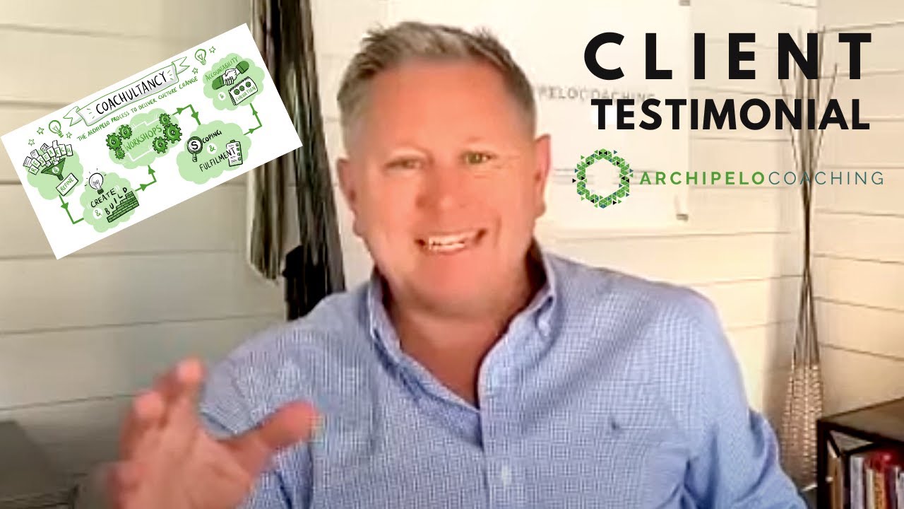 Client Testimonial: Archipelo Coaching (value, engagement, use)