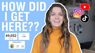 My Journey To Fulltime Content Creator: The How And Why | My Career Story