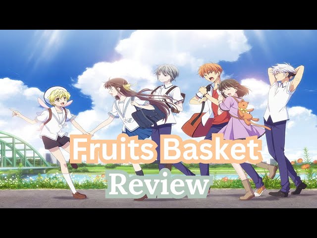 Fruits Basket: Prelude - Wikipedia