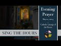 51024 vespers friday evening prayer of the liturgy of the hours