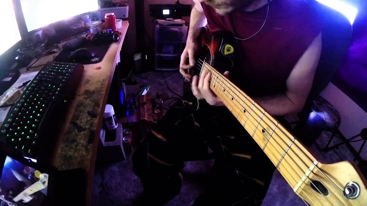 Shredtacular evening