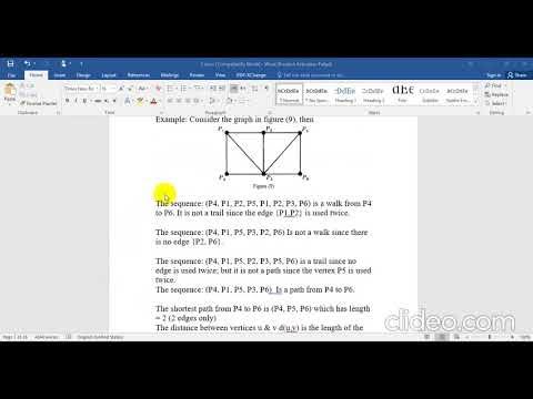Graphs-3 - YouTube