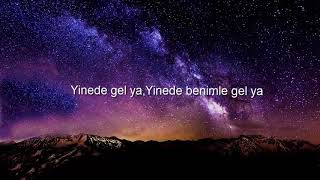 BEGE - YENİDEN (Lyrics)