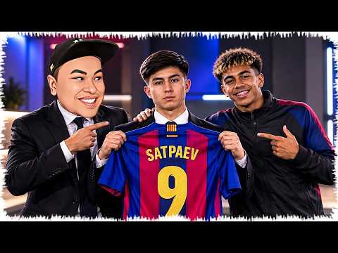 Barcelona Bought the Legend | FIFA 27