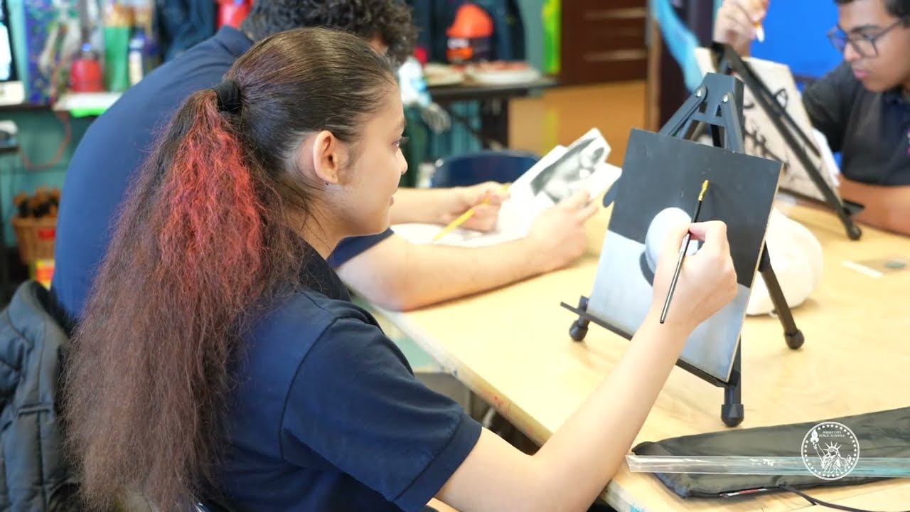 School Spotlight  - Liberty High School