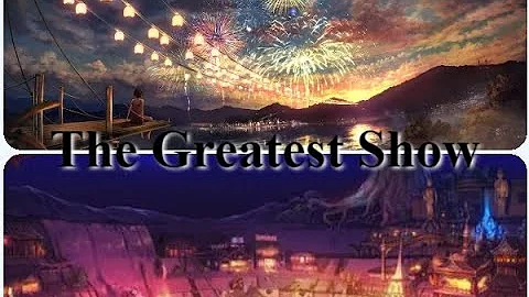 Panic! At The Disco - The Greatest Show {The Greatest Showman} {Nightcore}