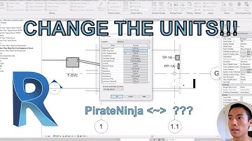 Revit Review - Changing Units of Measurement (Imperial/Metric)