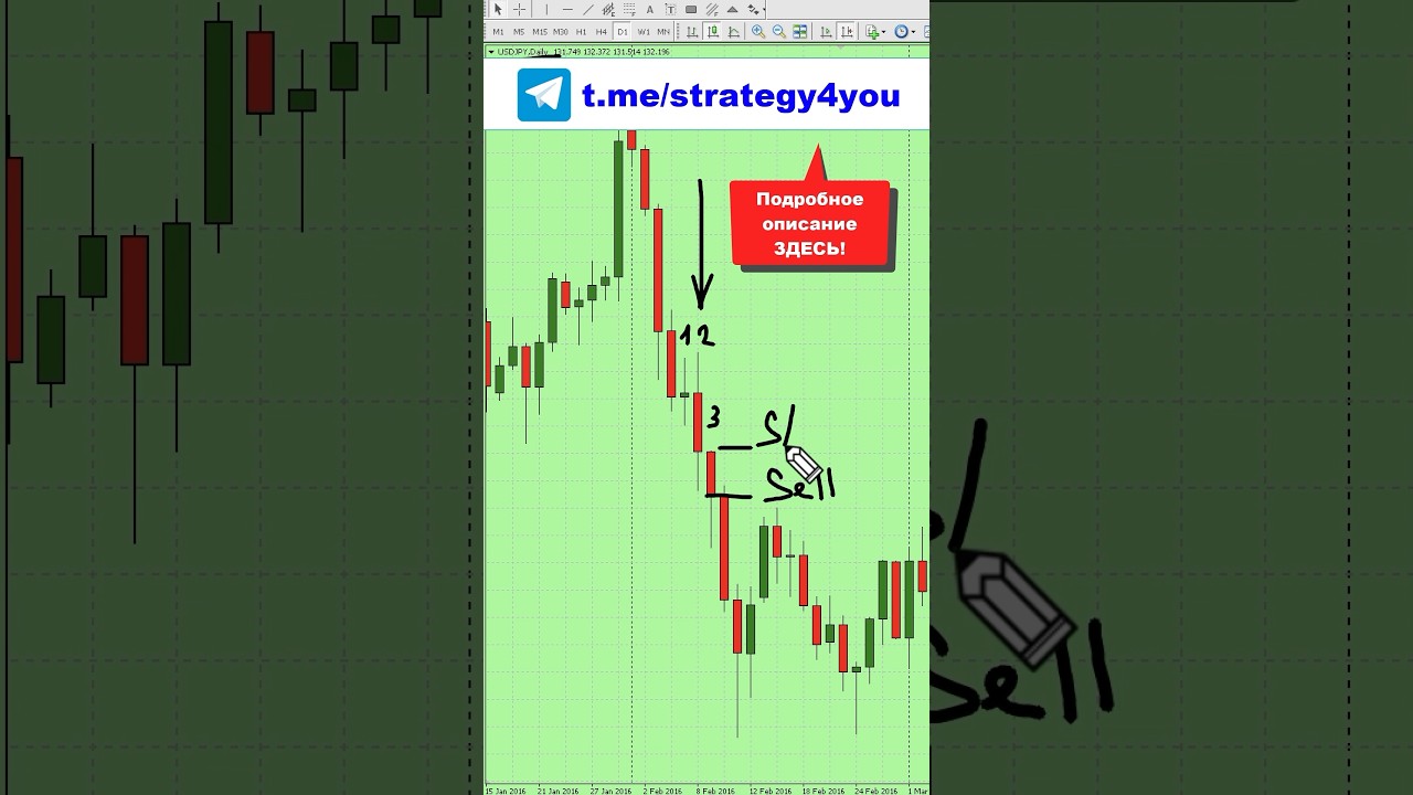 3 Лучшие Стратегии Форекс: «True Trend» | «ЕвгЕна» | «Слон и моська»