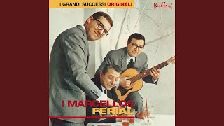 Video thumbnail of "Los Marcellos Ferial - Un Poncho E Un Sombrero"